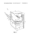 DISHWASHER APPLIANCE, AND ASSOCIATED METHOD diagram and image