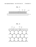 INVERSE OPAL STRUCTURE HAVING DUAL POROSITY, METHOD OF MANUFACTURING THE SAME, DYE-SENSITIZED SOLAR CELL, AND METHOD OF MANUFACTURING THE DYE-SENSITIZED SOLAR CELL diagram and image