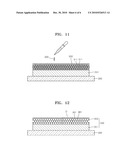 INVERSE OPAL STRUCTURE HAVING DUAL POROSITY, METHOD OF MANUFACTURING THE SAME, DYE-SENSITIZED SOLAR CELL, AND METHOD OF MANUFACTURING THE DYE-SENSITIZED SOLAR CELL diagram and image