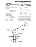 System and Method for Collecting and Optically Transmitting Solar Radiation diagram and image