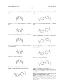 MOLECULAR SEMICONDUCTORS CONTAINING DIKETOPYRROLOPYRROLE AND DITHIOKETOPYRROLOPYRROLE CHROMOPHORES FOR SMALL MOLECULE OR VAPOR PROCESSED SOLAR CELLS diagram and image