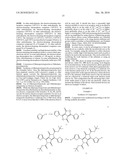 MOLECULAR SEMICONDUCTORS CONTAINING DIKETOPYRROLOPYRROLE AND DITHIOKETOPYRROLOPYRROLE CHROMOPHORES FOR SMALL MOLECULE OR VAPOR PROCESSED SOLAR CELLS diagram and image