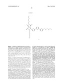 MOLECULAR SEMICONDUCTORS CONTAINING DIKETOPYRROLOPYRROLE AND DITHIOKETOPYRROLOPYRROLE CHROMOPHORES FOR SMALL MOLECULE OR VAPOR PROCESSED SOLAR CELLS diagram and image