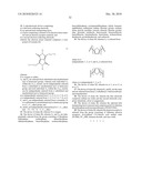 MOLECULAR SEMICONDUCTORS CONTAINING DIKETOPYRROLOPYRROLE AND DITHIOKETOPYRROLOPYRROLE CHROMOPHORES FOR SMALL MOLECULE OR VAPOR PROCESSED SOLAR CELLS diagram and image