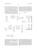 EMISSIVE ARYL-HETEROARYL COMPOUNDS diagram and image