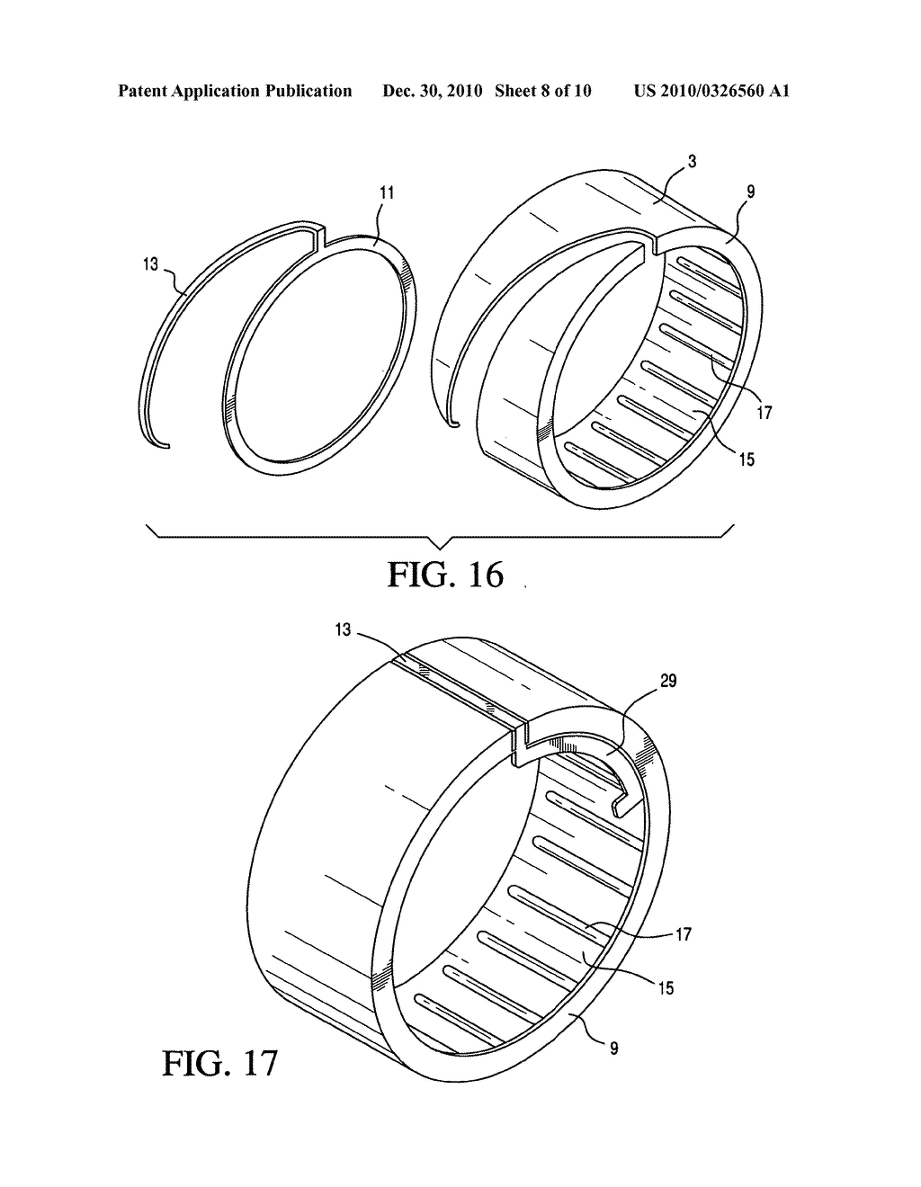 Open ended industrial pipe cap - diagram, schematic, and image 09