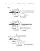 MANUFACTURING SYSTEM FOR AN OPTICAL DISPLAY DEVICE, MANUFACTURING METHOD FOR AN OPTICAL DISPLAY DEVICE, EXCLUDING DEVICE AND EXCLUDING METHOD diagram and image