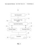 Heat Sink Assembly diagram and image