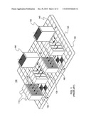 CONDENSER FIN STRUCTURES FACILITATING VAPOR CONDENSATION COOLING OF COOLANT diagram and image