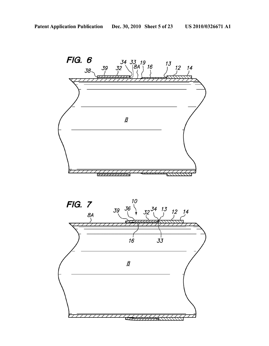 INTERFERENCE-FIT STOP COLLAR AND METHOD OF POSITIONING A DEVICE ON A TUBULAR - diagram, schematic, and image 06