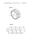 INTERFERENCE-FIT STOP COLLAR AND METHOD OF POSITIONING A DEVICE ON A TUBULAR diagram and image