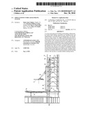 Simultaneous tubular handling system diagram and image