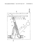 Simultaneous tubular handling system diagram and image