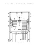 Simultaneous tubular handling system diagram and image