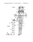 Simultaneous tubular handling system diagram and image