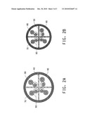 Foamed Fluoropolymer Article diagram and image