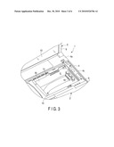 ELECTRONIC APPARATUS AND FLEXIBLE PRINTED WIRING BOARD diagram and image