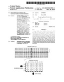 IMAGE DISPLAY ELEMENT AND MANUFACTURING METHOD THEREOF diagram and image