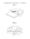 IMAGE DISPLAY ELEMENT AND MANUFACTURING METHOD THEREOF diagram and image