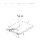 IMAGE DISPLAY ELEMENT AND MANUFACTURING METHOD THEREOF diagram and image