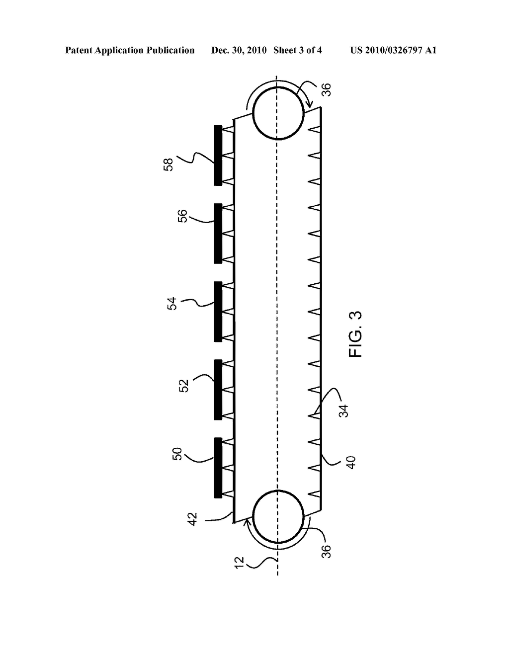 CARRIER FOR TRANSPORTING SOLAR CELL SUBSTRATES - diagram, schematic, and image 04