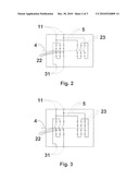 Safety switchgear for solar plants diagram and image