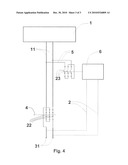 Safety switchgear for solar plants diagram and image