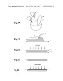 SOLID ION CONDUCTOR, ELECTROCHEMICAL DEVICE USING A SOLID ION CONDUCTOR, AND PROCESS FOR PRODUCING THE SAME diagram and image