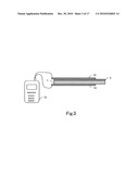 SOLID ION CONDUCTOR, ELECTROCHEMICAL DEVICE USING A SOLID ION CONDUCTOR, AND PROCESS FOR PRODUCING THE SAME diagram and image