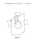 Packaged Product with Scoop diagram and image