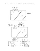 INTERCHANGEABLE TAB INDEXING SYSTEM FOR STORAGE DEVICES diagram and image