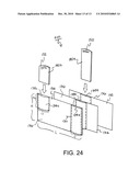 INTERCHANGEABLE TAB INDEXING SYSTEM FOR STORAGE DEVICES diagram and image