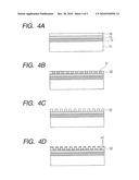 METHOD FOR MANUFACTURING SUBSTRATE FOR MASS SPECTROMETRY diagram and image