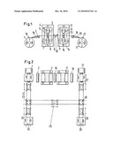 Rolling System for Rolling Strip-Shaped Rolling Stock diagram and image