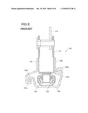 SEAT SLIDE DEVICE FOR VECHICLE diagram and image