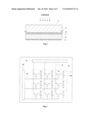 RADIATION DETECTOR MANUFACTURING METHOD, A RADIATION DETECTOR, AND A RADIOGRAPHIC APPARATUS diagram and image