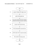 RADIATION DETECTOR MANUFACTURING METHOD, A RADIATION DETECTOR, AND A RADIOGRAPHIC APPARATUS diagram and image