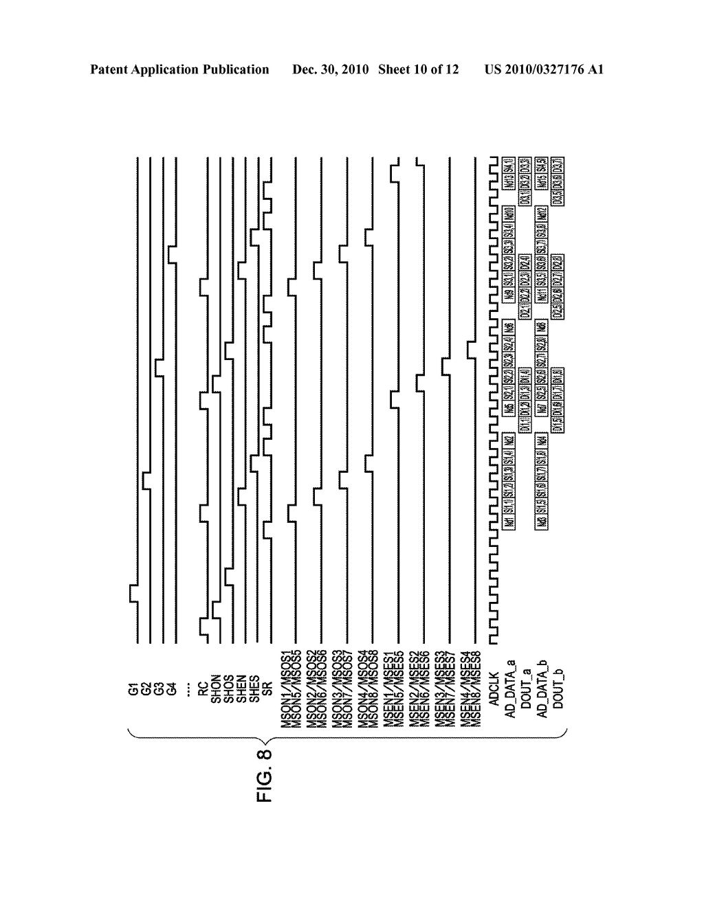 IMAGE PICKUP APPARATUS, IMAGE PICKUP SYSTEM, AND CONTROL METHOD THEREOF - diagram, schematic, and image 11