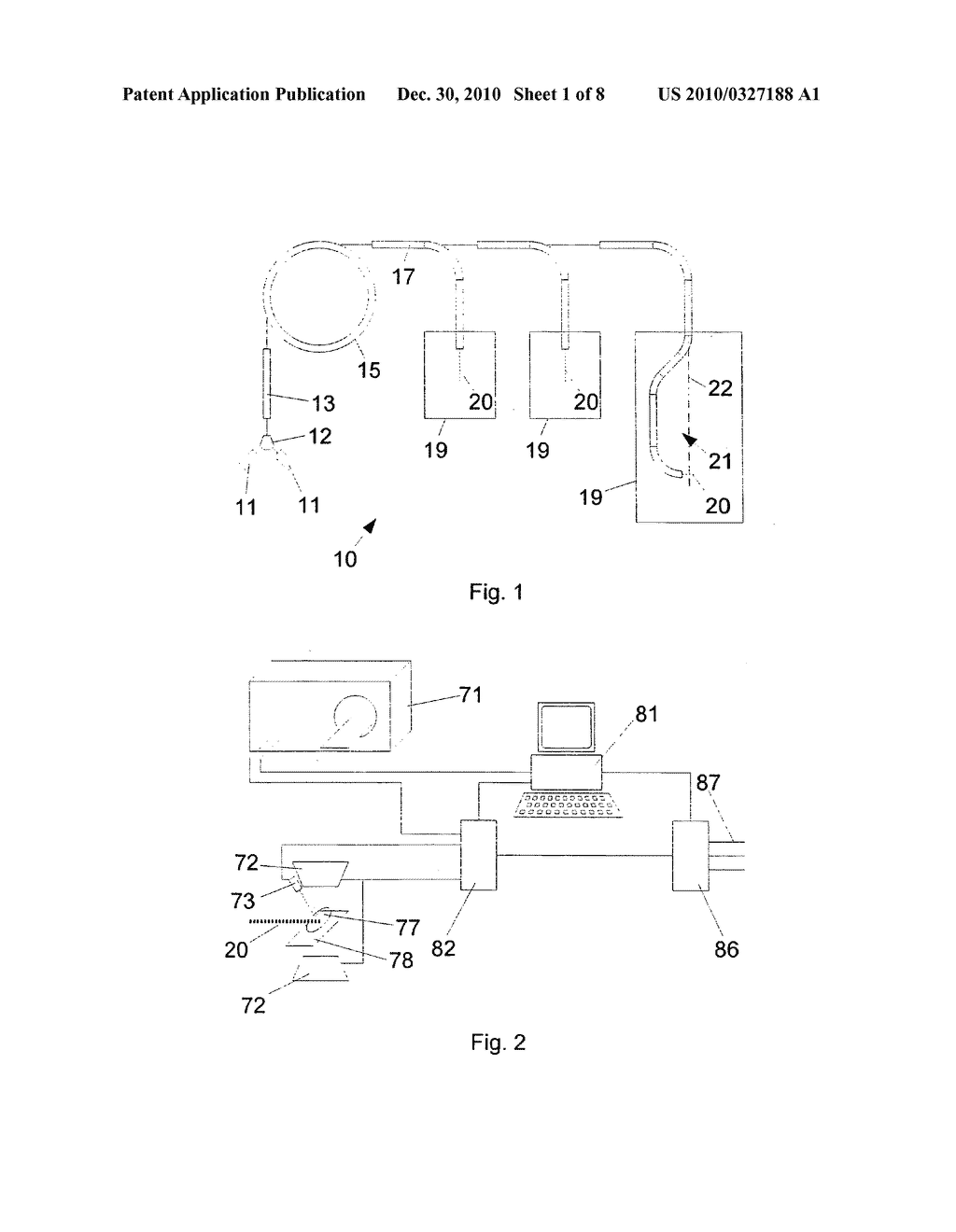 METHOD AND APPARATUS FOR IRRADIATION OF A TARGET VOLUME - diagram, schematic, and image 02