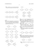 Liquid-crystalline medium and liquid-crystal display diagram and image