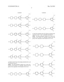 Liquid-crystalline medium and liquid-crystal display diagram and image