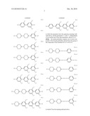 Liquid-crystalline medium and liquid-crystal display diagram and image