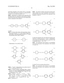 Liquid-crystalline medium and liquid-crystal display diagram and image