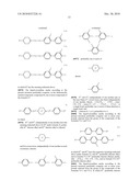 Liquid-crystalline medium and liquid-crystal display diagram and image