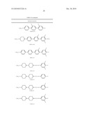 Liquid-crystalline medium and liquid-crystal display diagram and image