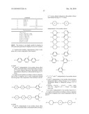 Liquid-crystalline medium and liquid-crystal display diagram and image