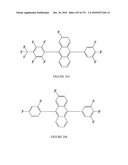 Blue/violet diphenylanthracene chemiluminescent fluorescers diagram and image