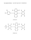 Blue/violet diphenylanthracene chemiluminescent fluorescers diagram and image