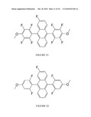 Blue/violet diphenylanthracene chemiluminescent fluorescers diagram and image