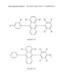 Blue/violet diphenylanthracene chemiluminescent fluorescers diagram and image